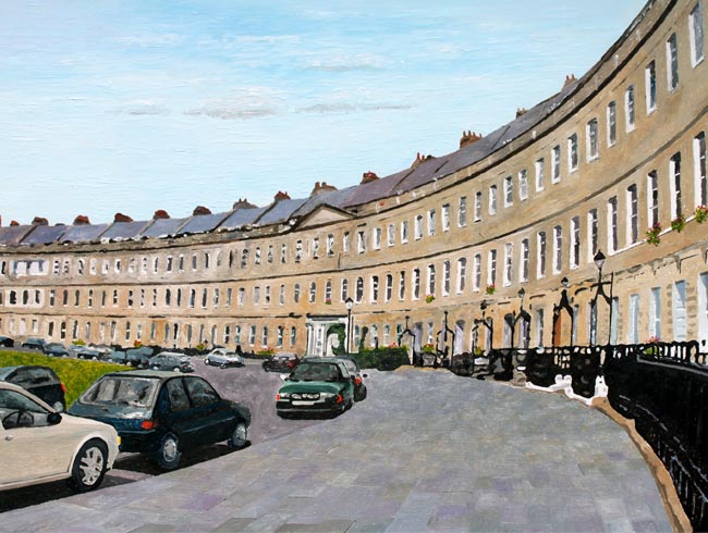 Bath Crescent 2